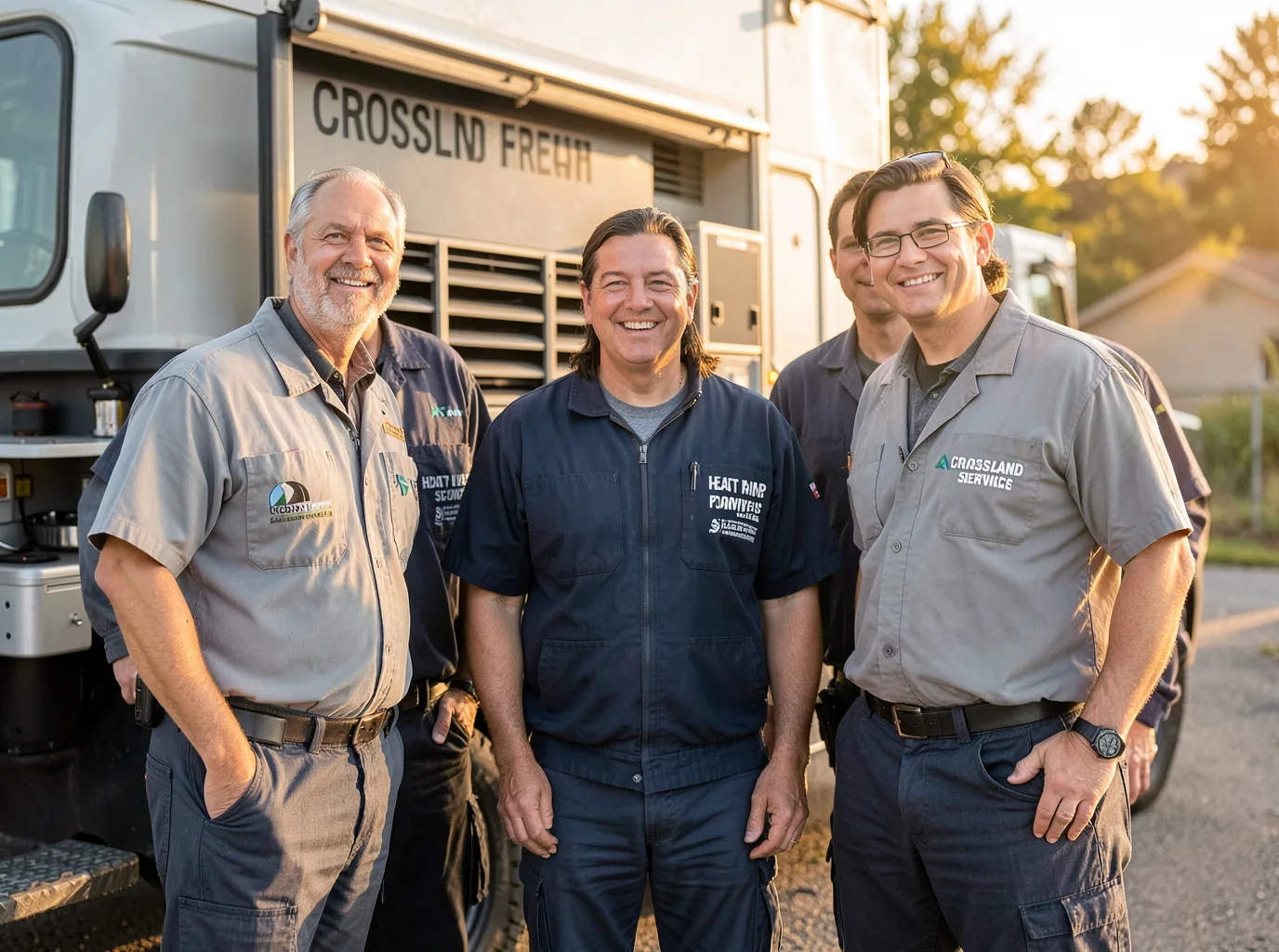 Heat Pump Installation company in Hampton, KY