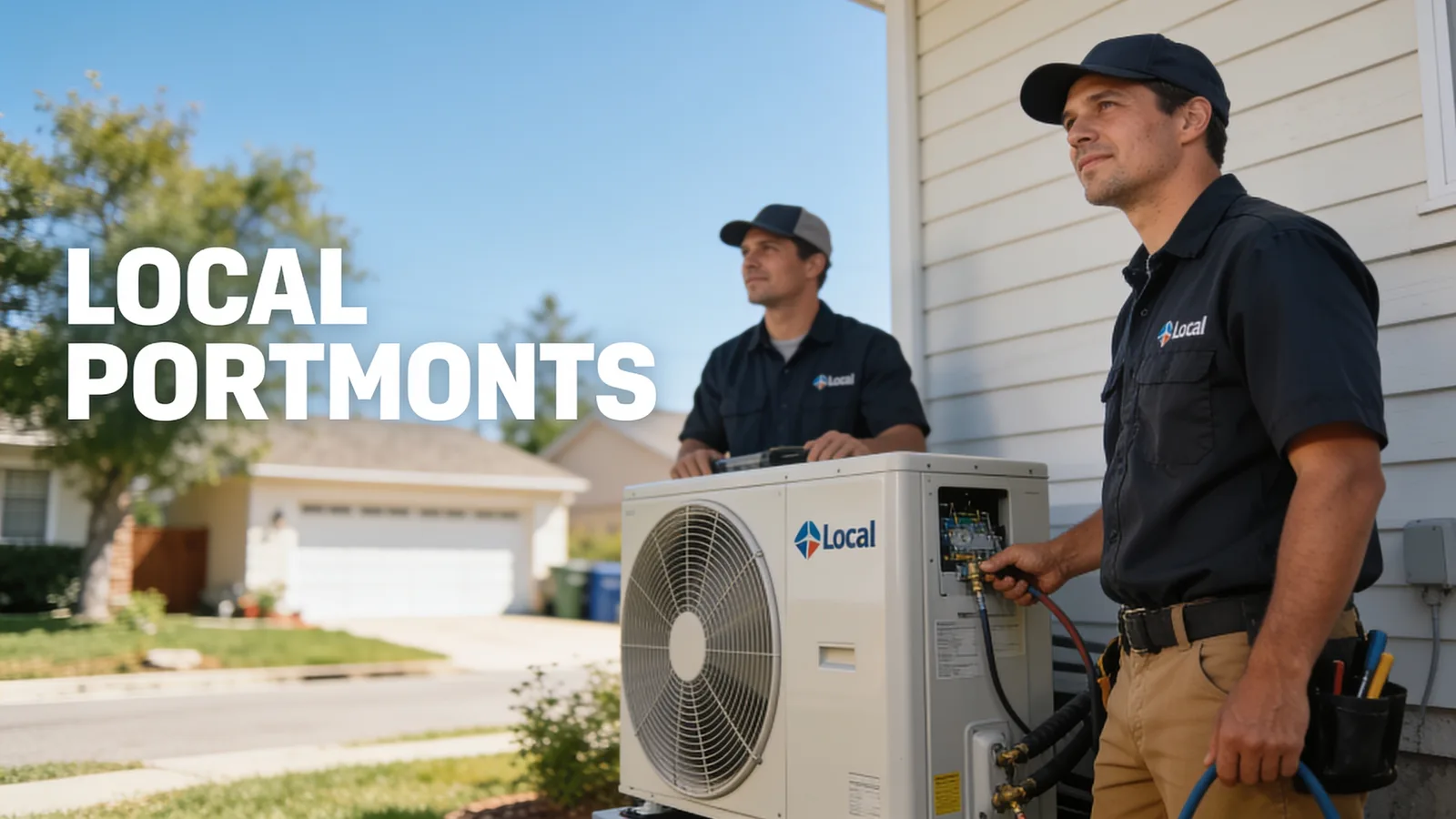 Heat Pump Installation in Hampton, KY near me
